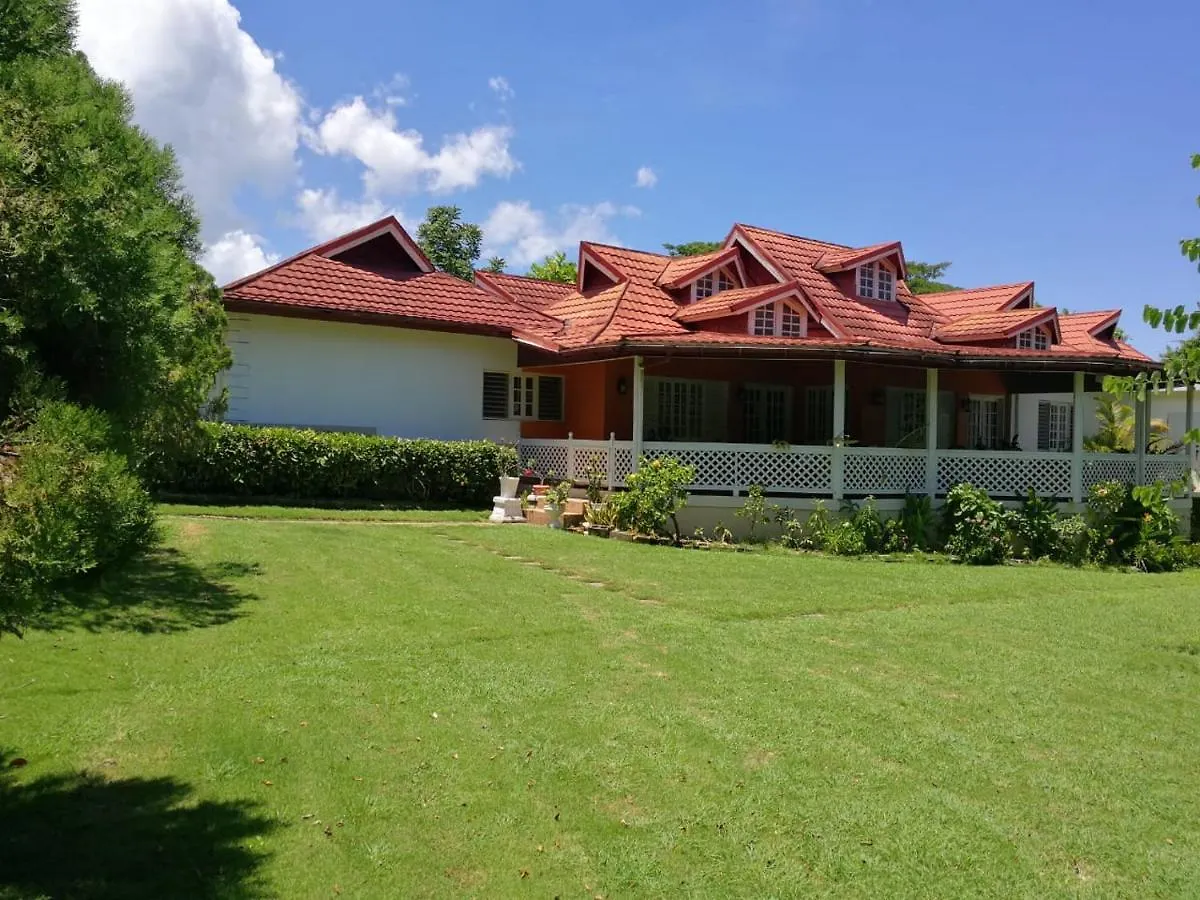 Great River Private Retreat Montego Bay 0*,  Jamaica